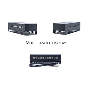 Зарядная станция с 22 портами USB — Внешние аккумуляторы, MIXILIN