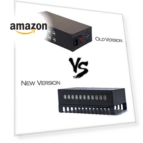 Зарядная станция с 22 портами USB — Зарядные устройства, MIXILIN