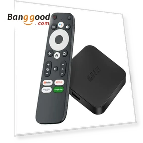 Android TV Box — Медиаплееры для потокового вещания