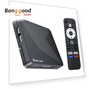 TV Box UHD 3D 8K — Проигрыватели HD DVD