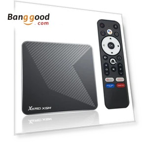 Android TV Box — Проигрыватели HD DVD