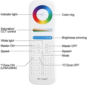 Наружные настенные светильники с двойной подсветкой, rosykite