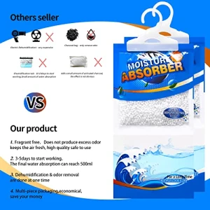 Подвесные пакеты для поглощения влаги, ZSZMFH