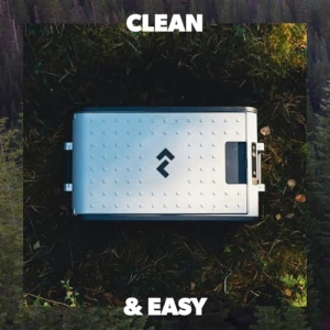 Портативный электрический охладитель и морозильник, Dometic