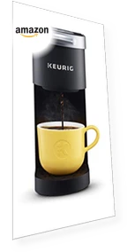 Кофемашина K-Mini — Капсульные кофеварки, Keurig