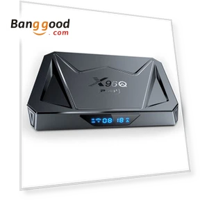TV Box Android — Проигрыватели HD DVD, X96QPRO+