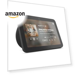 Эхо Шоу 8 — Fire TV, Amazon