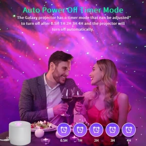 Проектор галактики, CAIYUE