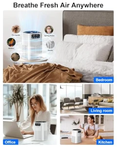 Очиститель воздуха для больших помещений — Очистители воздуха, TDBYWAE