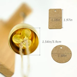 Магнитный дверной звонок для бизнеса, XKALKWJA