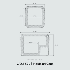 Портативный холодильник и морозильник, Dometic