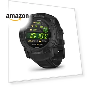Тактические умные часы с GPS — Спортивные часы, Garmin