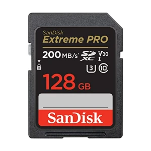 Карта памяти SDXC UHS-I, SanDisk