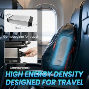 Складной мобильный скутер для взрослых — Электросамокаты, WEYRAL