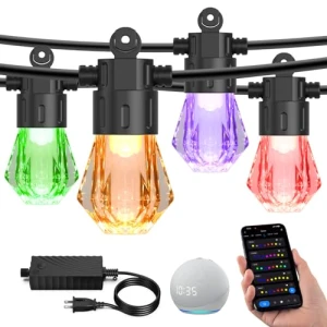 Умные уличные гирлянды — Светодиодные ленты, XMCOSY+