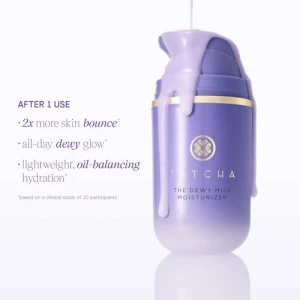 Увлажняющий крем для кожи, Tatcha