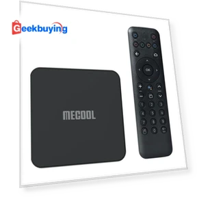 TV Box на Android 11 — Медиаплееры для потокового вещания, Mecool