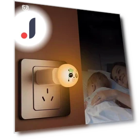 Искусственный умный голосовой ночник с управлением от кровати — Ночники, Each Morning
