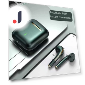 Беспроводная Bluetooth-гарнитура для спорта — Внутриканальные наушники, SmartGears