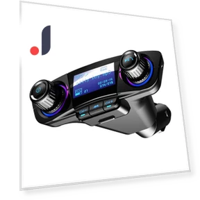 Автомобильный MP3-плеер с функцией громкой связи — Аксессуары для телефонов, Smarter than future