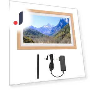 Цифровая фоторамка WiFi — Цифровые фоторамки, OutsideWorld