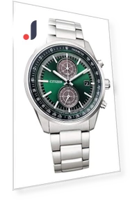 Часы Eco-Drive Smart Chronograph — Часы и аксессуары, Citizen