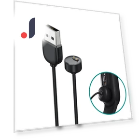 Магнитная USB-зарядка — Ремешки для фитнес-браслетов, WHOP-A1