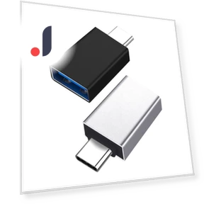 Адаптер OTG USB-C — USB 3.0 — USB-USB, All About Drones