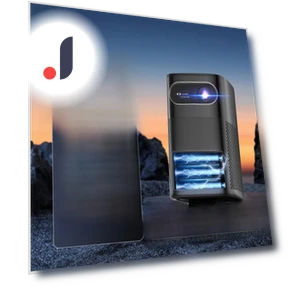 Портативный проектор для умного дома — Проекторы, ElectroCN
