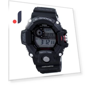 Мужские часы G-Shock Triple Sensor — Часы, Casio