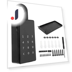 Умный Bluetooth дверной замок — Домашние системы безопасности, GoolRC