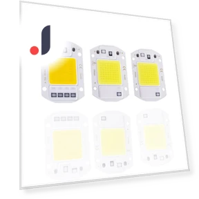 LED Chip без драйвера — Уличное и зональное освещение, Houspace