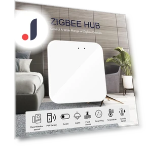 Умный хаб ZigBee 3.0 — Центры управления и контроллеры, Vinde Home