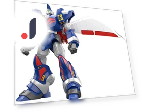 Супер Электрический Робот Тэцудзин FX — Наборы фигур, Good Smile Company