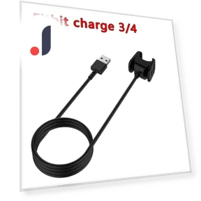 USB-кабель для зарядки умных часов — Кабели и зарядные устройства для умных часов, j-3C