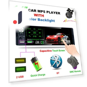 Сенсорный экран Bluetooth MP5 Плеер с камерой — Плееры и аудиоплееры, loverapple