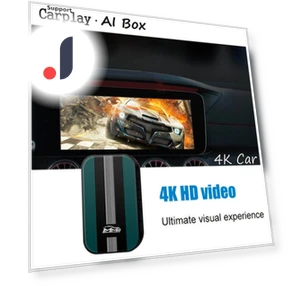 Автомобильный мультимедийный плеер с поддержкой Carplay — Автомагнитолы, Topfactory
