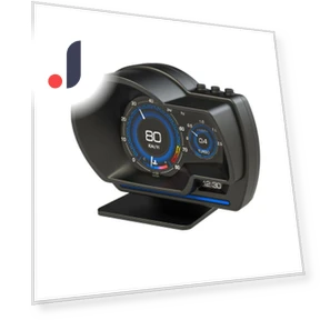 Многофункциональный TFT-метр Турбонаддув Датчик OBD2+GPS — Сканеры и ридеры кодов, Xuhuyun789