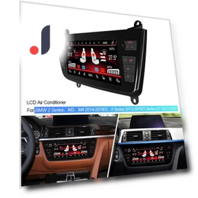 Сенсорный экран панели управления климатом — , PHYUN-autoparts