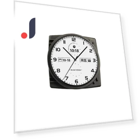 Сенсорный LCD Smart Clock для автомобилей — Часы, loverapple