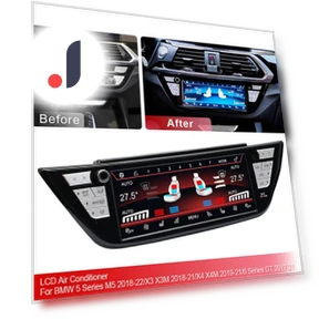 ЖК-сенсорная цифровая панель кондиционера — Дисплеи информации, PHYUN-autoparts