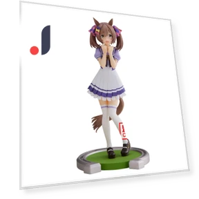 Фигурка Uma Musume Pretty Derby Smart Falcon — Фигурки и статуэтки, BANPRESTO