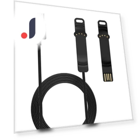 USB-кабель для зарядки умных часов — Кабели и зарядные устройства для умных часов, j-3C