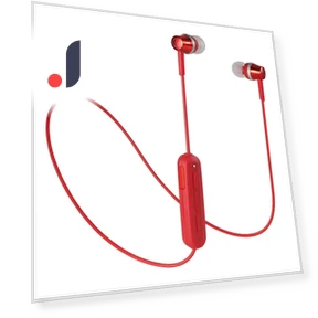 Беспроводные наушники с пультом Bluetooth — Накладные наушники, Audio Technica