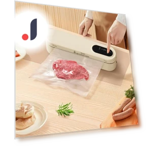 Автоматический вакуумный упаковщик — Пакеты для вакуумной упаковки, dahaixin
