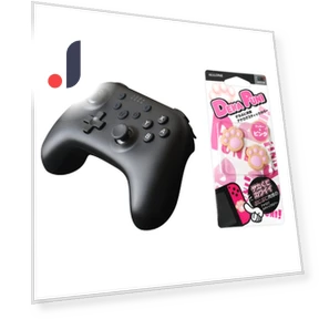 Компактный контроллер для Switch — Геймпады и аксессуары, MoRub-Japan