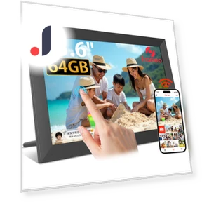Цифровая фоторамка — Цифровые фоторамки, Premium SPEED