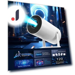 Портативный проектор HD на Android — Проекторы, TrendVibeCN
