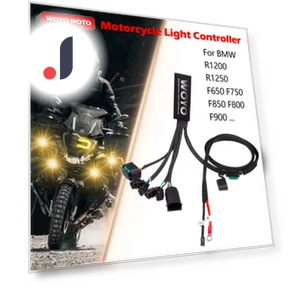 Контроллер света для мотоцикла — Актуатор фары, FYUU-autoparts