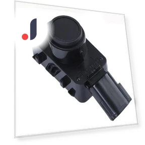 PDC Black Parking Sensor — Камеры и сигнализации заднего вида, loverapple